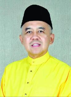  9 DPD II Golkar di Riau Dukung Andi Rachman